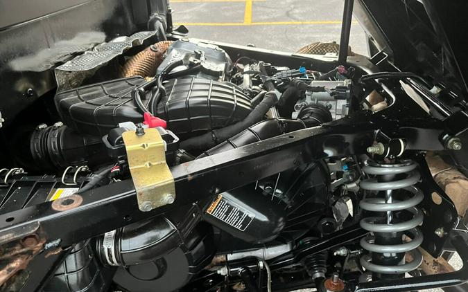 2025 Polaris Ranger XP® 1000 NorthStar Edition Ultimate