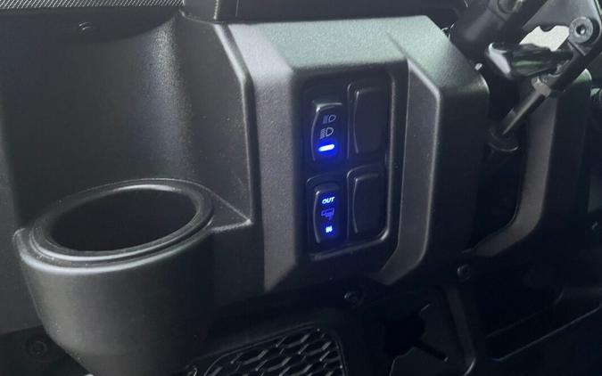 2025 Polaris Ranger XP® 1000 NorthStar Edition Ultimate