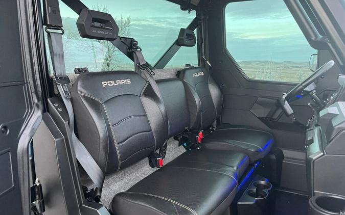 2025 Polaris Ranger XP® 1000 NorthStar Edition Ultimate