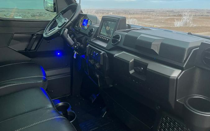 2025 Polaris Ranger XP® 1000 NorthStar Edition Ultimate