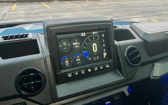 2025 Polaris Ranger XP® 1000 NorthStar Edition Ultimate