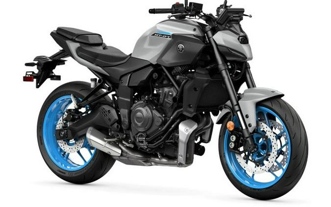 2026 Yamaha MT-07