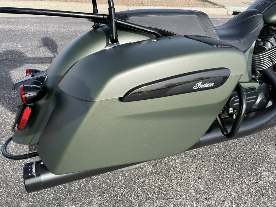 2021 INDIAN SPRINGFEILD DARK HORSE