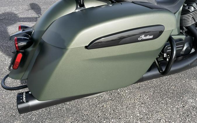 2021 INDIAN SPRINGFEILD DARK HORSE