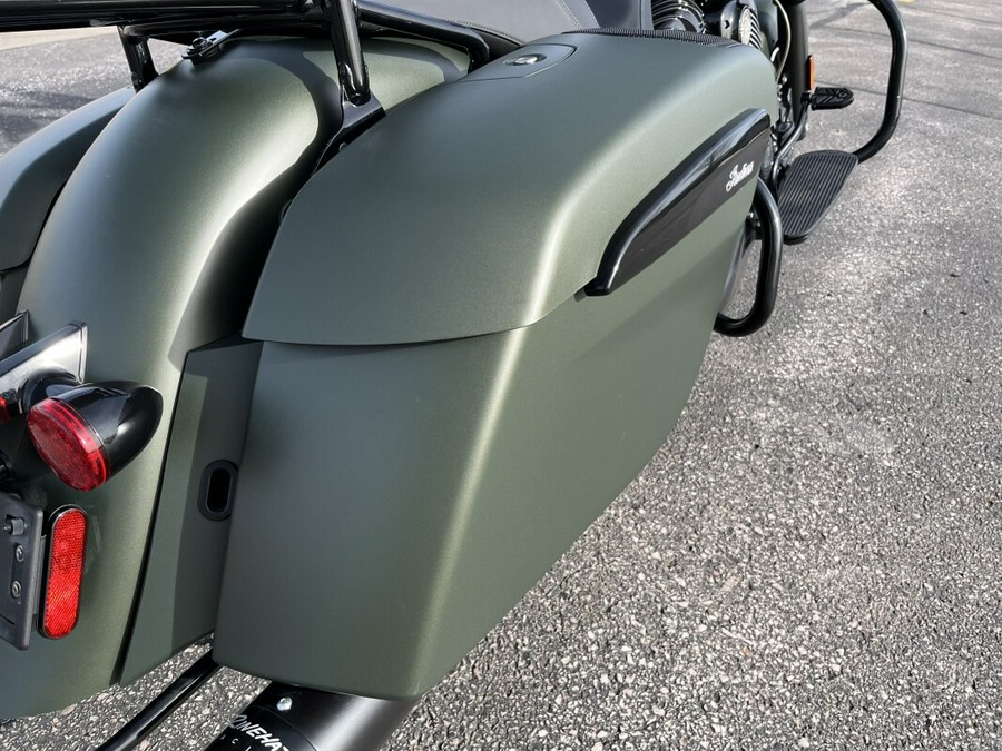 2021 INDIAN SPRINGFEILD DARK HORSE