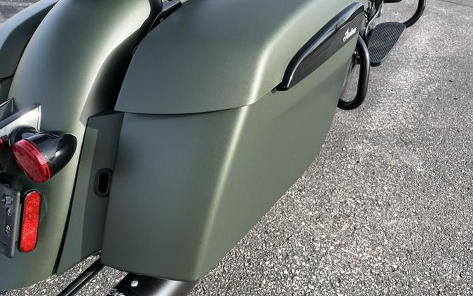 2021 INDIAN SPRINGFEILD DARK HORSE