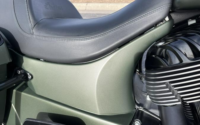 2021 INDIAN SPRINGFEILD DARK HORSE