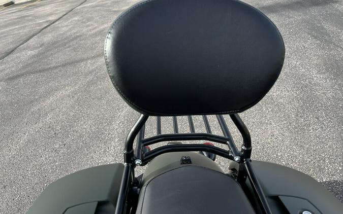 2021 INDIAN SPRINGFEILD DARK HORSE