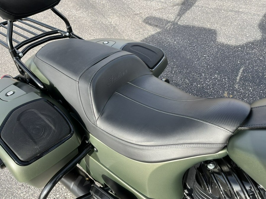 2021 INDIAN SPRINGFEILD DARK HORSE