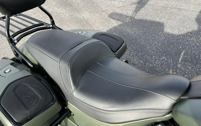 2021 INDIAN SPRINGFEILD DARK HORSE