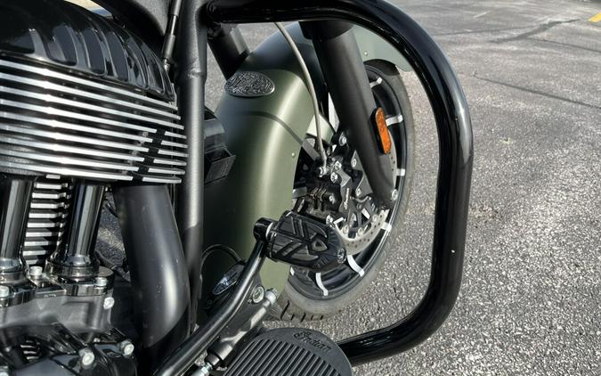 2021 INDIAN SPRINGFEILD DARK HORSE