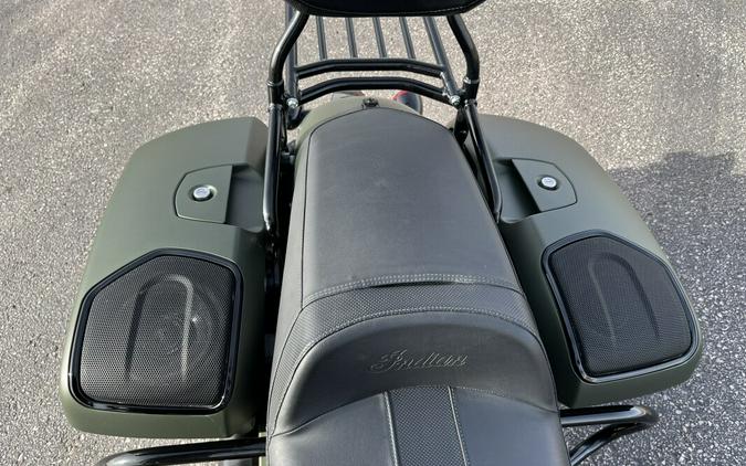 2021 INDIAN SPRINGFEILD DARK HORSE