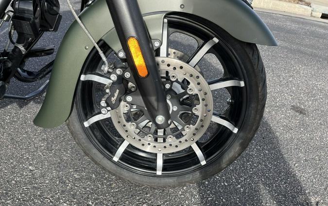 2021 INDIAN SPRINGFEILD DARK HORSE