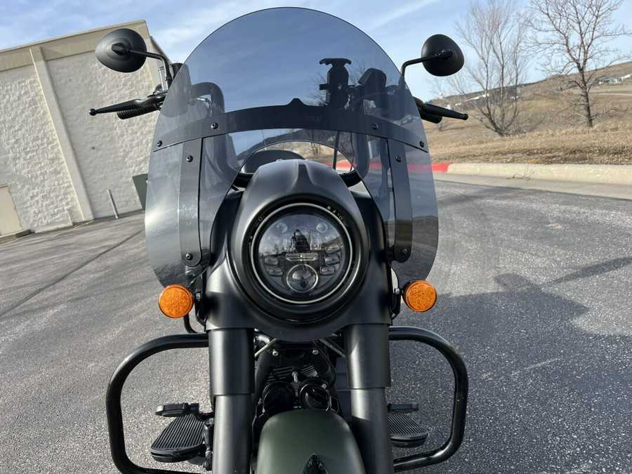 2021 INDIAN SPRINGFEILD DARK HORSE