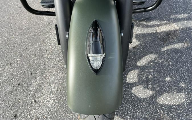 2021 INDIAN SPRINGFEILD DARK HORSE