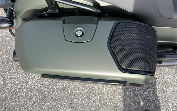 2021 INDIAN SPRINGFEILD DARK HORSE