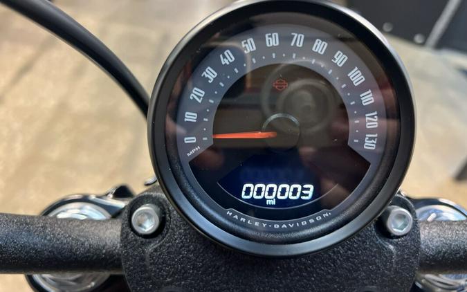 2026 Harley-Davidson Street Bob