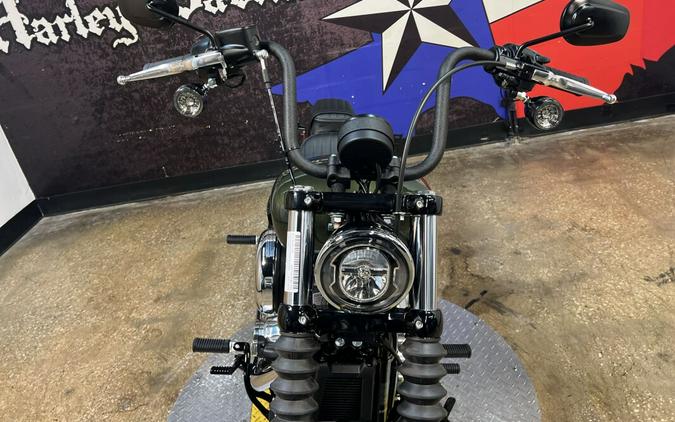 2026 Harley-Davidson Street Bob