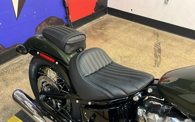 2026 Harley-Davidson Street Bob