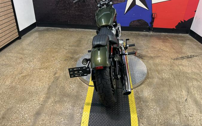 2026 Harley-Davidson Street Bob