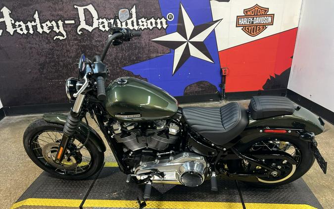 2026 Harley-Davidson Street Bob