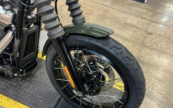 2026 Harley-Davidson Street Bob