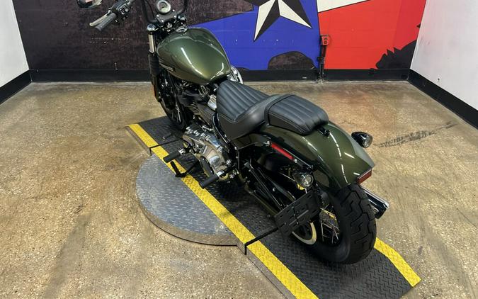 2026 Harley-Davidson Street Bob