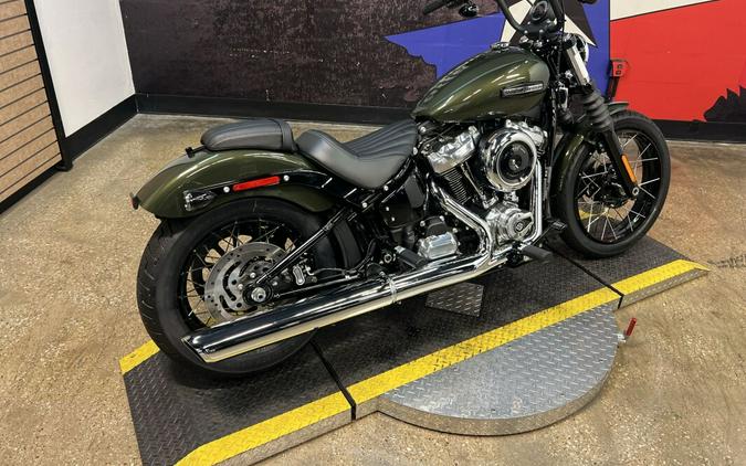 2026 Harley-Davidson Street Bob