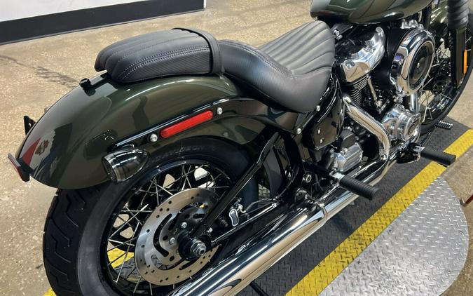 2026 Harley-Davidson Street Bob