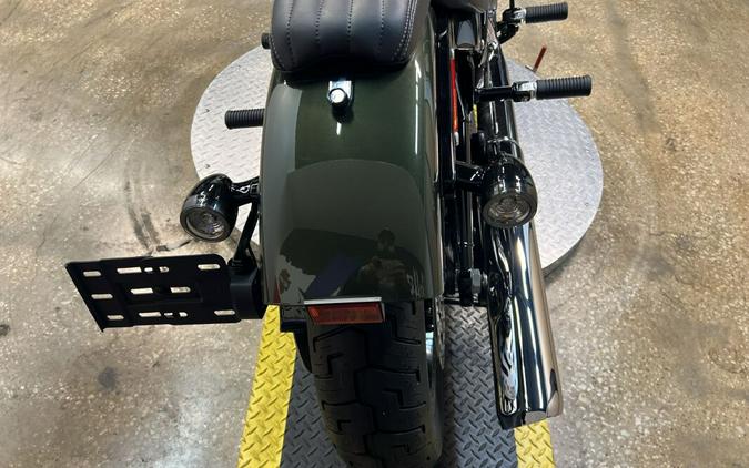 2026 Harley-Davidson Street Bob