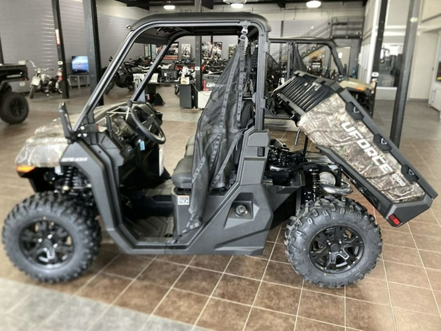 2026 CFMOTO UFORCE 1000