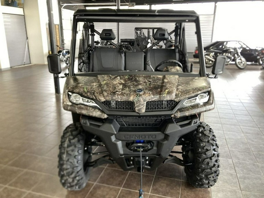2026 CFMOTO UFORCE 1000