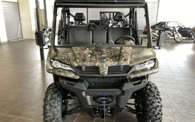 2026 CFMOTO UFORCE 1000