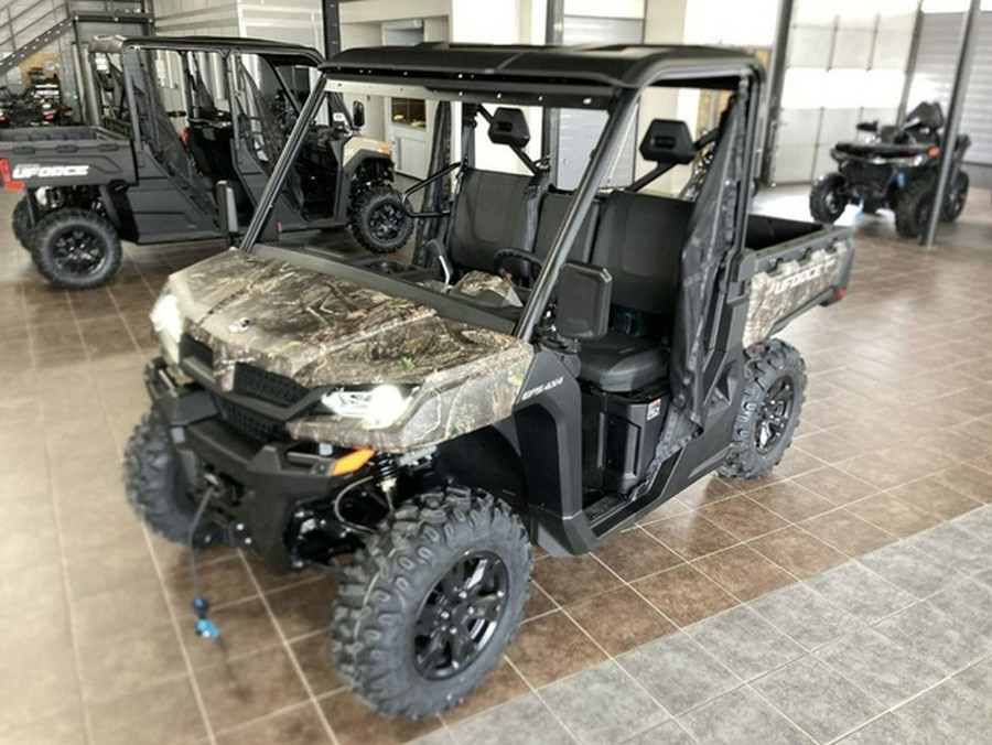 2026 CFMOTO UFORCE 1000