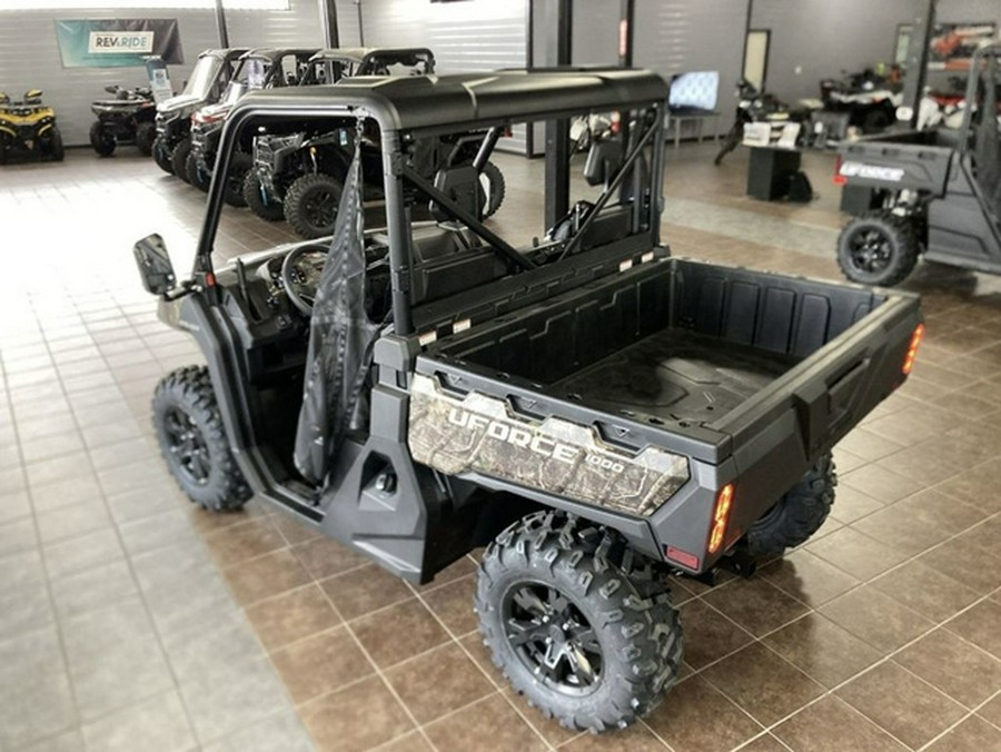 2026 CFMOTO UFORCE 1000