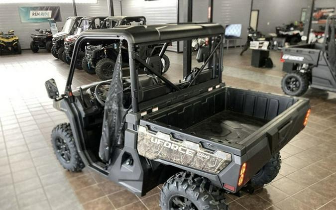 2026 CFMOTO UFORCE 1000