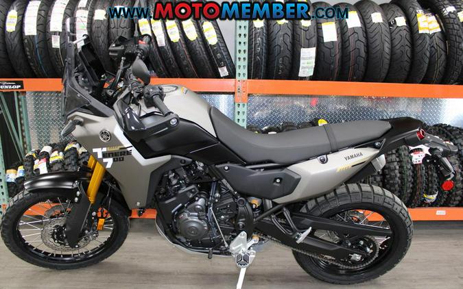 2026 Yamaha Tenere 700