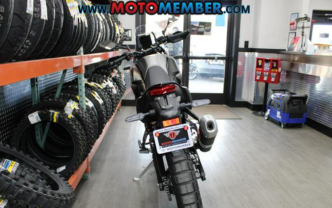 2026 Yamaha Tenere 700