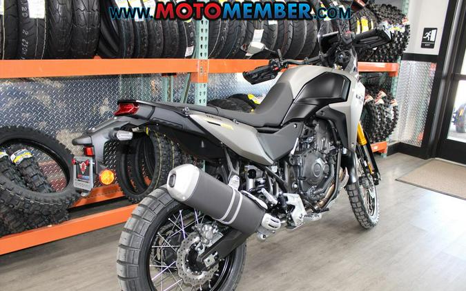 2026 Yamaha Tenere 700
