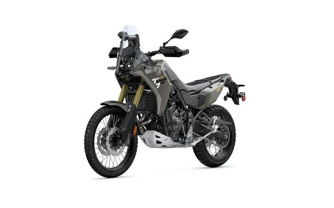 2026 Yamaha Tenere 700