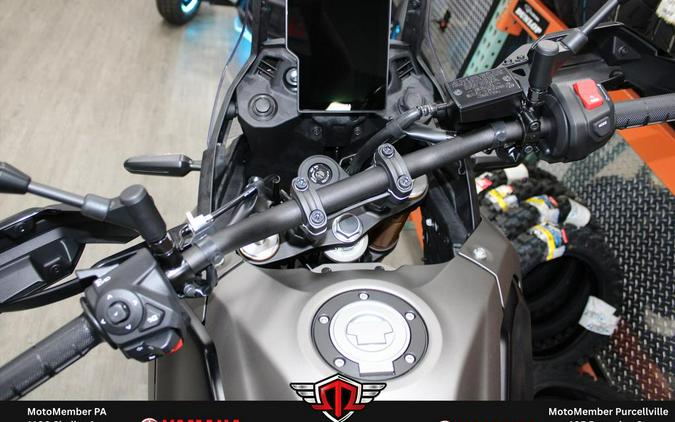 2026 Yamaha Tenere 700