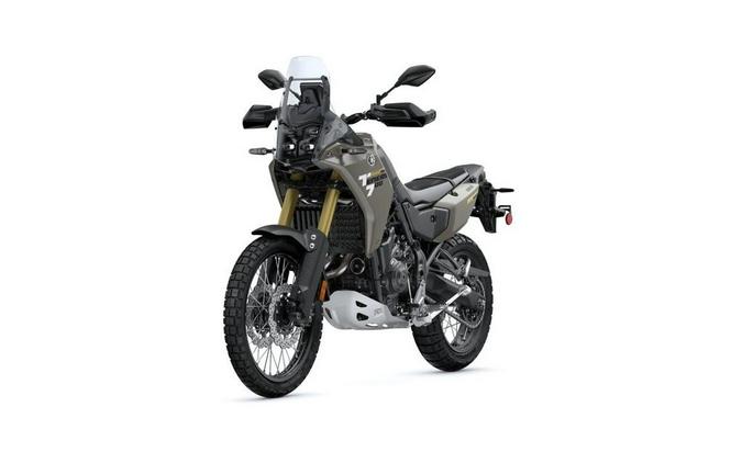 2026 Yamaha Tenere 700