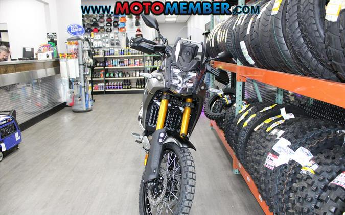 2026 Yamaha Tenere 700