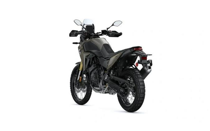 2026 Yamaha Tenere 700