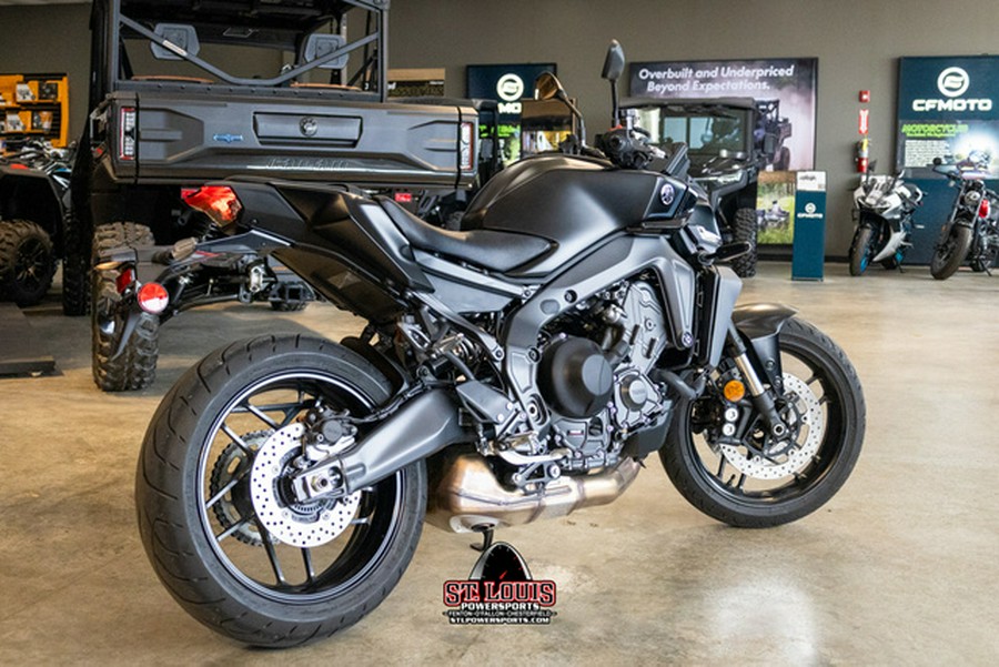 2025 Yamaha MT 09