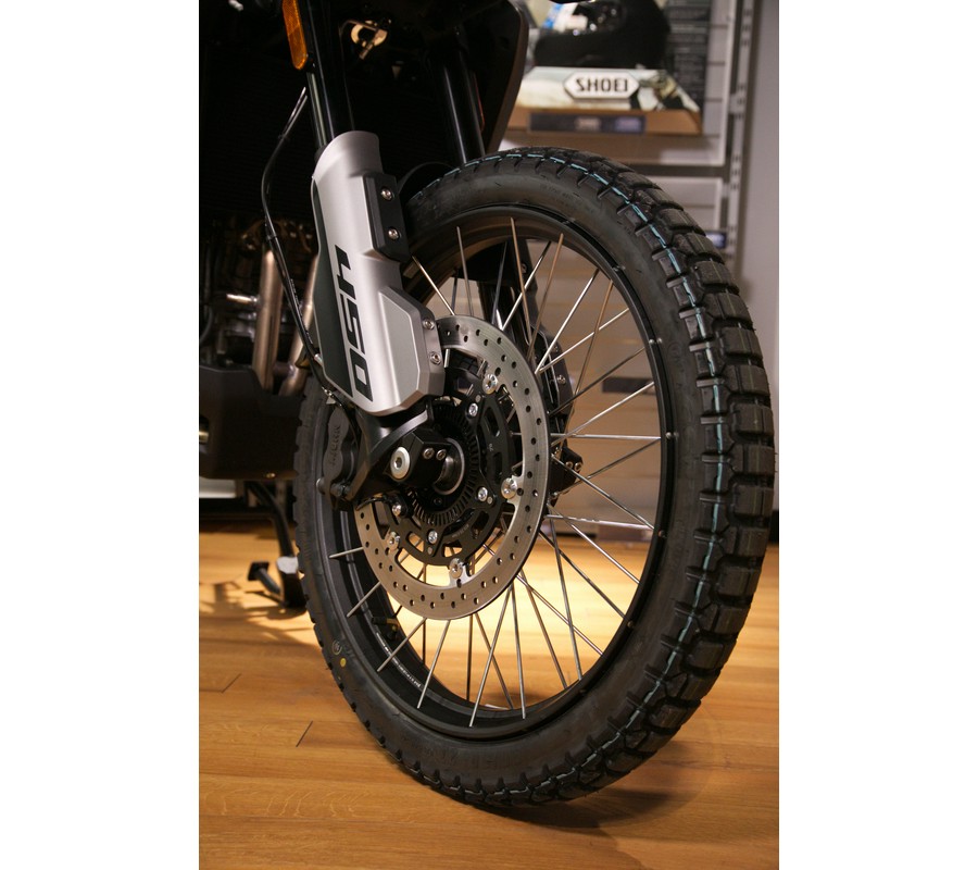 2026 MOTO MORINI VETTORE 450
