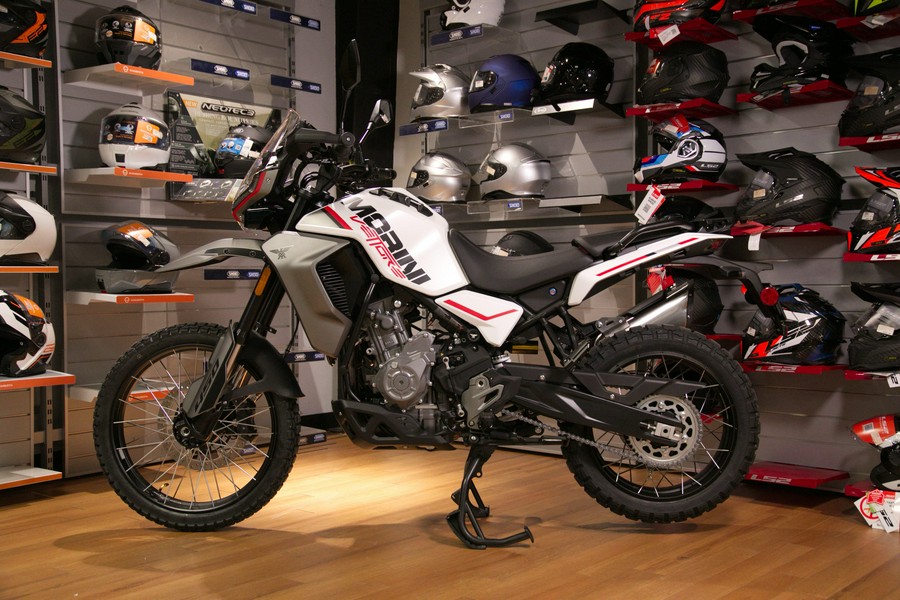 2026 MOTO MORINI VETTORE 450