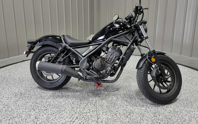2024 Honda Rebel 300