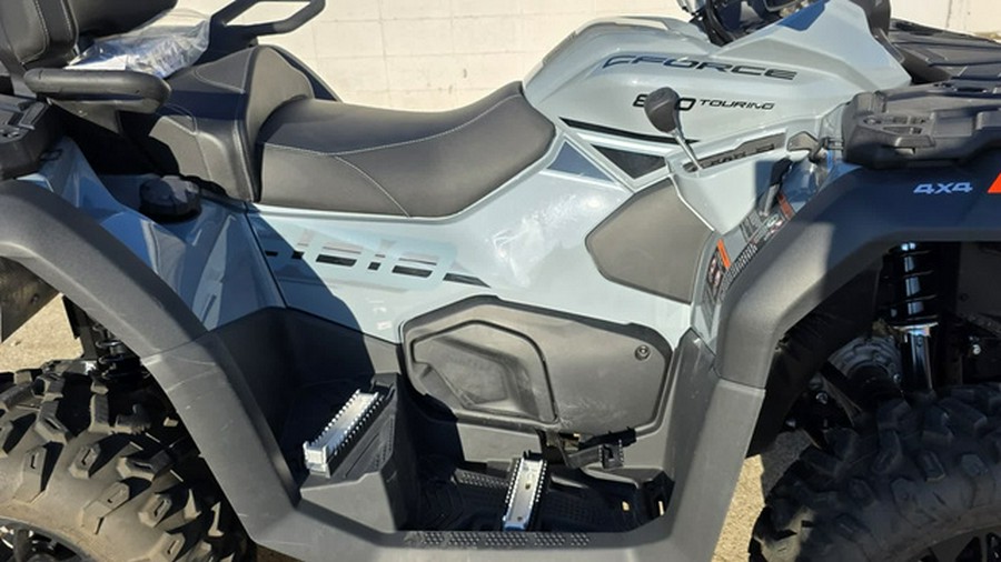 2025 CFMOTO CFORCE 800 Touring