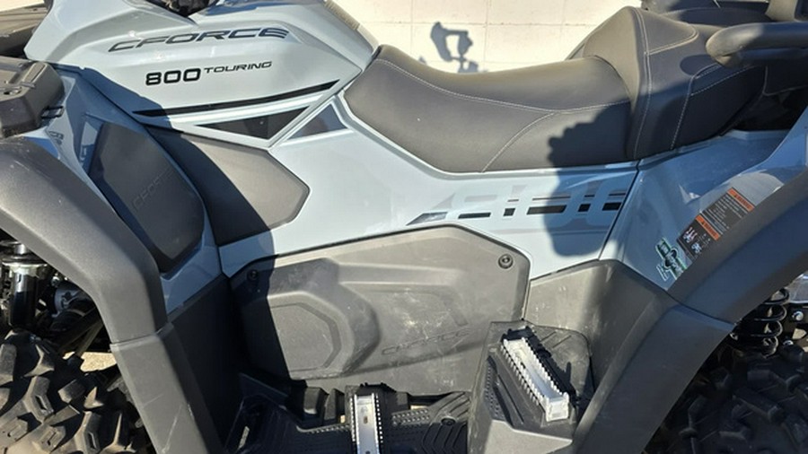 2025 CFMOTO CFORCE 800 Touring
